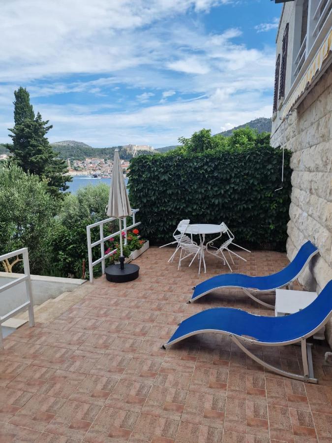 Shabby Chic Beach Cottage Hvar 赫瓦尔 外观 照片